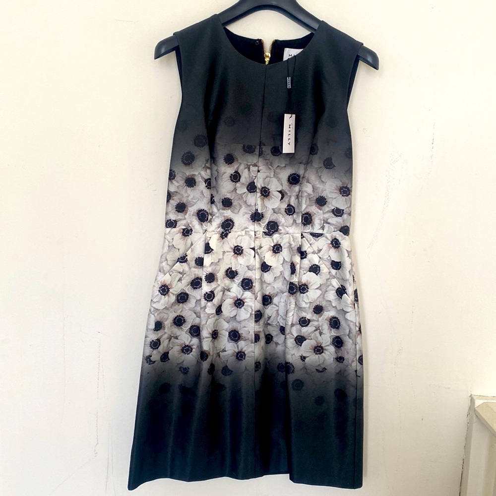 Milly Floral dress